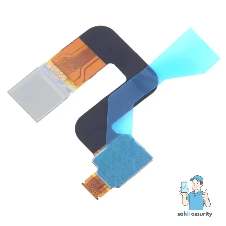 Fingerprint Sensor with Flex Cable for Samsung Galaxy S23 Ultra Green thumbnail